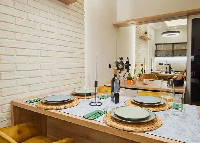 Florance Luxury In 아파트 *