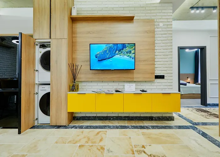 Florance Luxury In 아파트