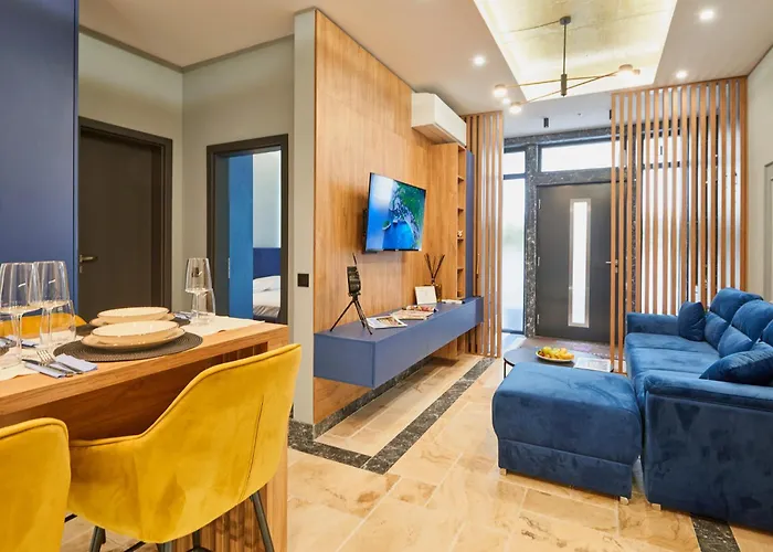 아파트 Florance Luxury In *