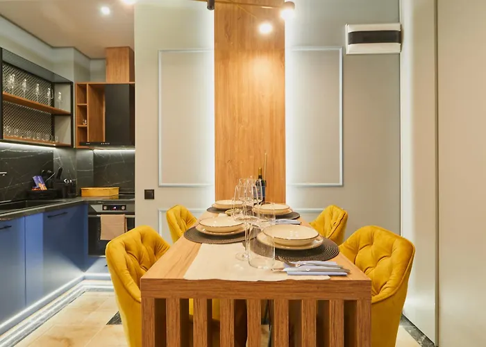 Florance Luxury In 아파트