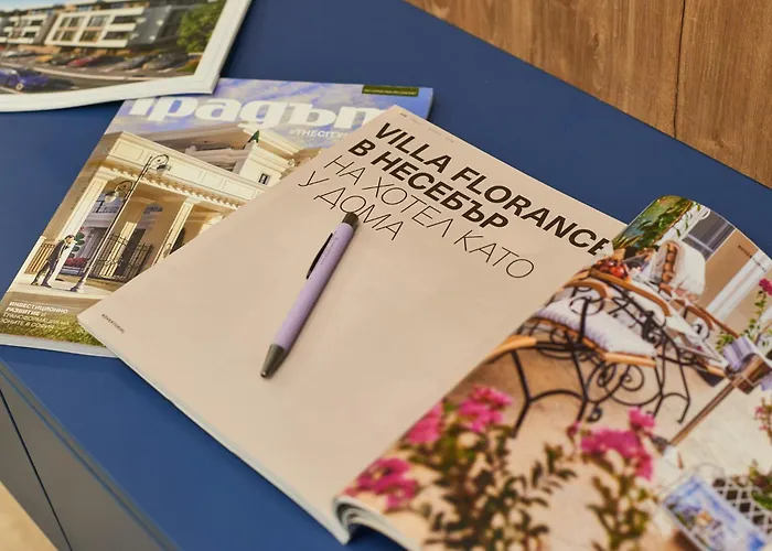 Florance Luxury In 부르가스