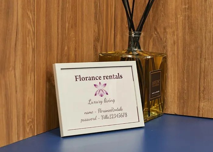 아파트 Florance Luxury In 부르가스