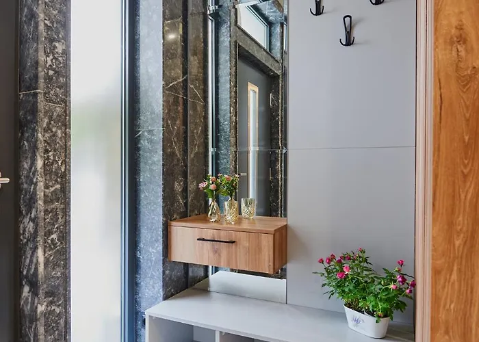 Florance Luxury In 아파트 부르가스