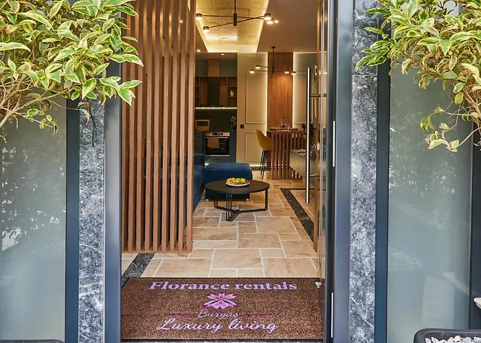 Florance Luxury In 아파트 *