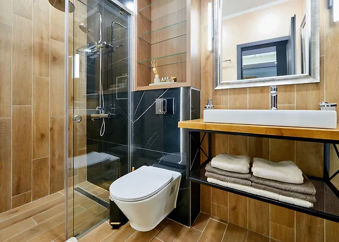 Florance Luxury In 부르가스